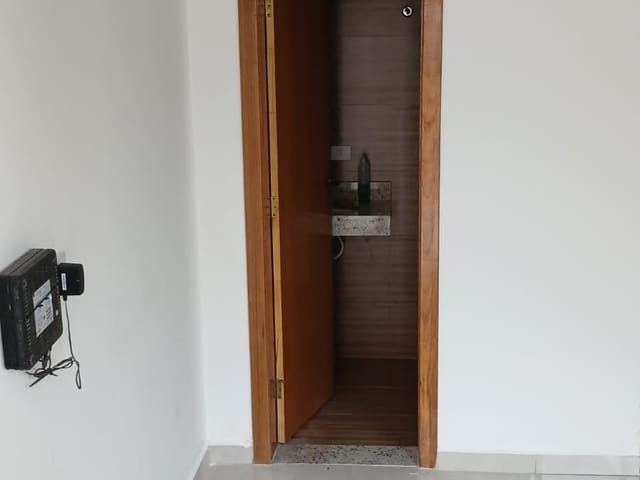 Sobrado 2 quartos e 4 banheiros, à venda, no bairro Parque Oratório em Santo André