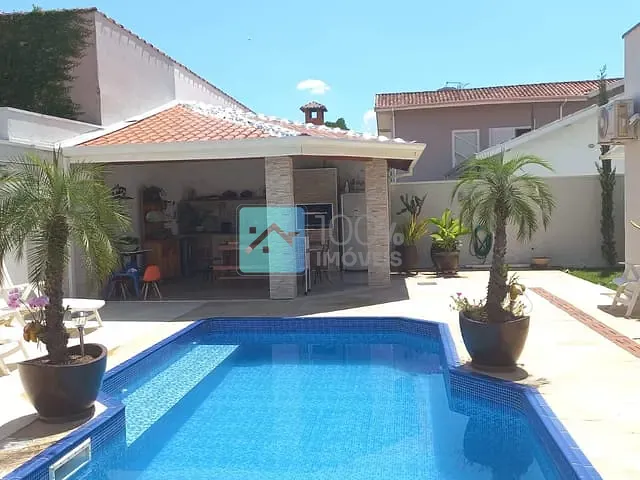 Sobrado com 360m² 4 quartos e 5 banheiros, para alugar, no bairro Cj Res Espl Do Sol em São José dos Campos