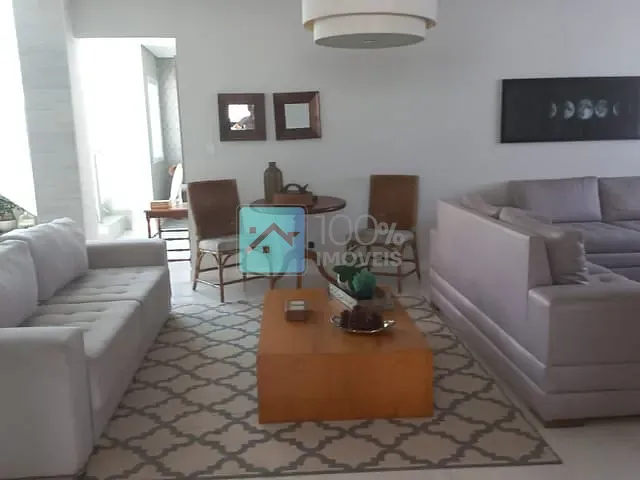 Sobrado com 360m² 4 quartos e 5 banheiros, para alugar, no bairro Cj Res Espl Do Sol em São José dos Campos