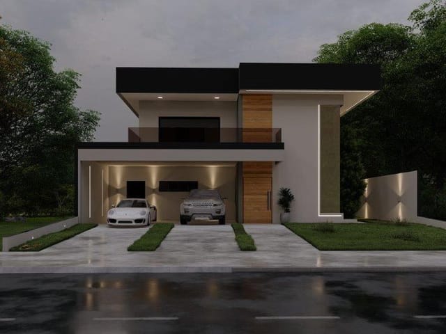 Foto do Sobrado - Sobrado à venda, Santa Isabel, Louveira, SP | UF AGENTES IMOBILIÁRIOS