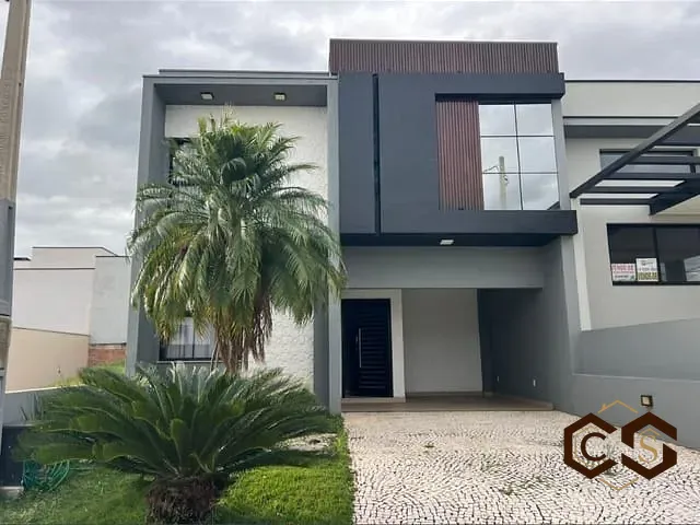 Sobrado com 150m² 3 quartos e 3 banheiros, à venda ou para alugar, no bairro Jardins do Império em Indaiatuba