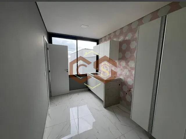 Sobrado com 150m² 3 quartos e 3 banheiros, à venda, no bairro Jardins do Império em Indaiatuba