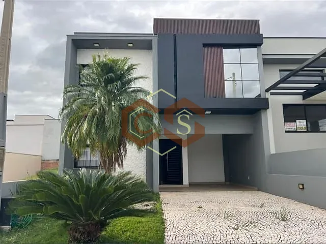 Sobrado com 150m² 3 quartos e 3 banheiros, à venda, no bairro Jardins do Império em Indaiatuba