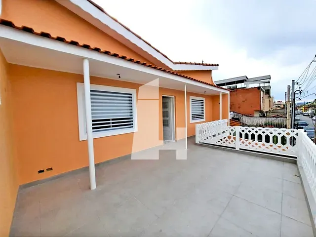 Sobrado com 104m² 3 quartos e 3 banheiros, à venda ou para alugar, no bairro Jardim São José em Guarulhos