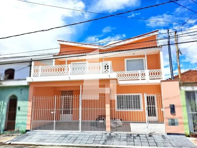 Sobrado com 104m² 3 quartos e 3 banheiros, à venda ou para alugar, no bairro Jardim São José em Guarulhos