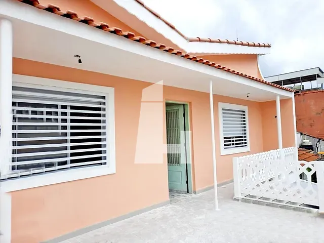 Sobrado com 104m² 3 quartos e 3 banheiros, à venda ou para alugar, no bairro Jardim São José em Guarulhos