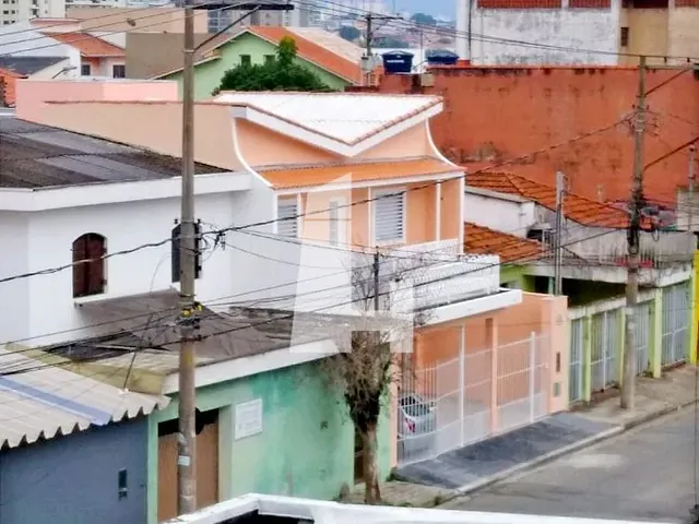 Sobrado com 104m² 3 quartos e 3 banheiros, à venda ou para alugar, no bairro Jardim São José em Guarulhos