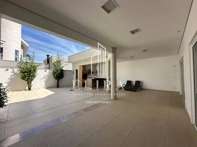 Sobrado com 400m² 4 quartos e 6 banheiros, à venda, no bairro Jardim Trípoli em Americana
