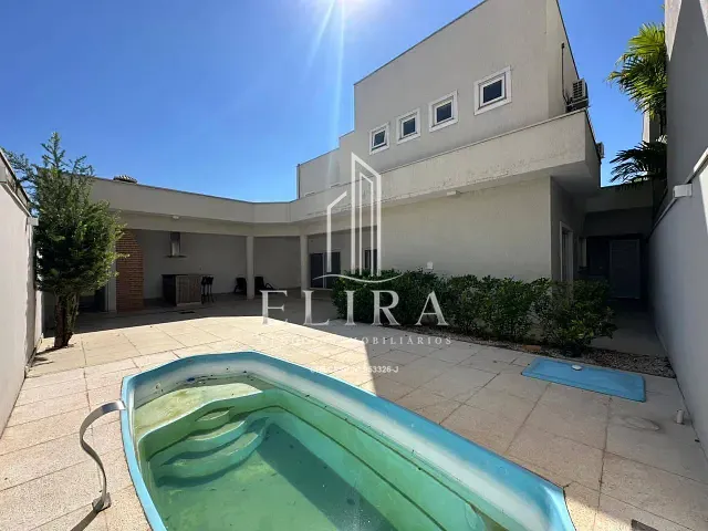 Sobrado com 400m² 4 quartos e 6 banheiros, à venda, no bairro Jardim Trípoli em Americana