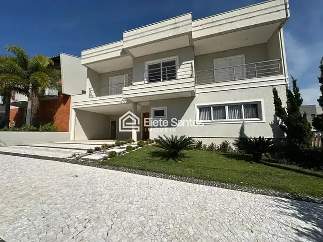 Sobrado com 400m² 4 quartos e 6 banheiros, à venda, no bairro Jardim Trípoli em Americana