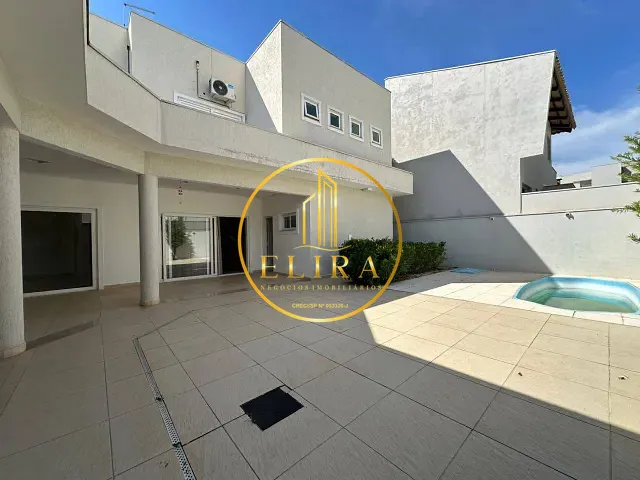 Sobrado com 400m² 4 quartos e 6 banheiros, à venda, no bairro Jardim Trípoli em Americana