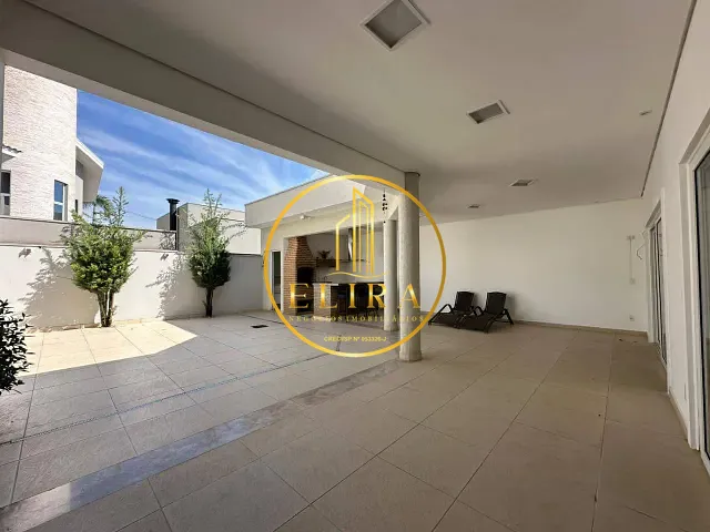 Sobrado com 400m² 4 quartos e 6 banheiros, à venda, no bairro Jardim Trípoli em Americana