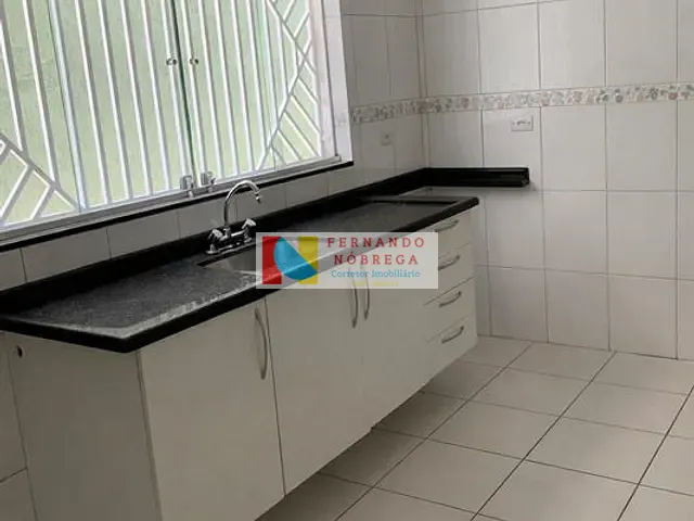 Sobrado 3 quartos e 3 banheiros, para alugar, no bairro Vila Isolina Mazzei em São Paulo