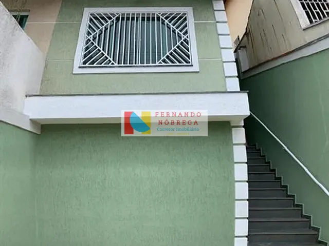 Sobrado 3 quartos e 3 banheiros, para alugar, no bairro Vila Isolina Mazzei em São Paulo