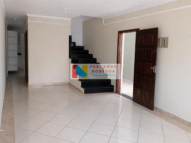 Sobrado 3 quartos e 3 banheiros, para alugar, no bairro Vila Isolina Mazzei em São Paulo