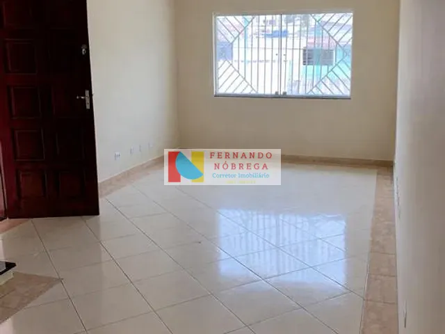 Sobrado 3 quartos e 3 banheiros, para alugar, no bairro Vila Isolina Mazzei em São Paulo