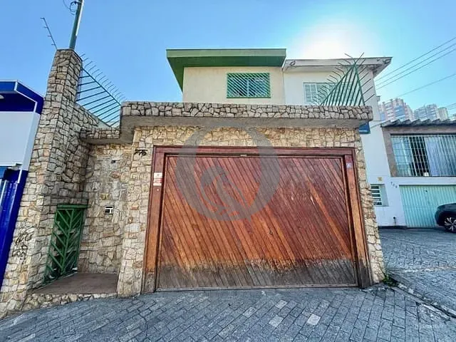 Sobrado 3 quartos e 4 banheiros, à venda, no bairro Vila Regente Feijó em São Paulo