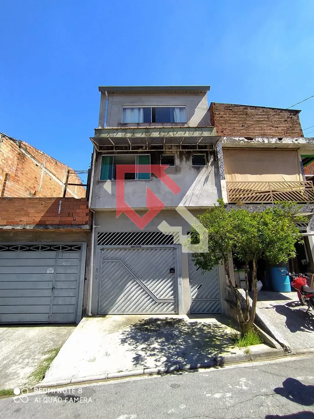 Sobrado, 4 quartos, 10 m² - Foto 1