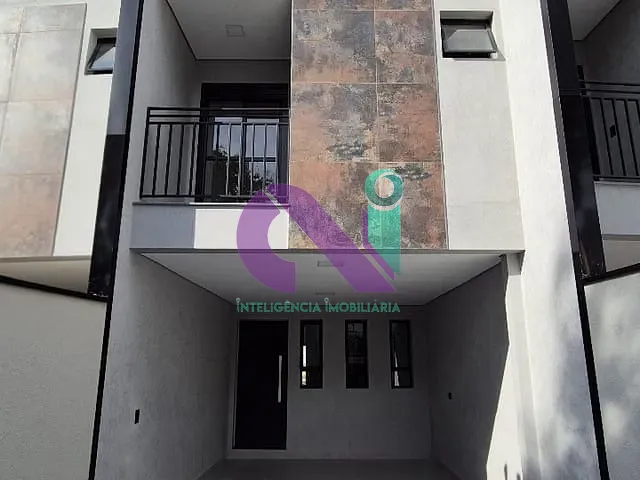 Sobrado com 126m² 3 quartos e 2 banheiros, à venda, no bairro Bela Vista em Osasco