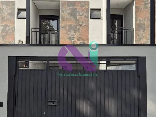 Sobrado com 126m² 3 quartos e 2 banheiros, à venda, no bairro Bela Vista em Osasco