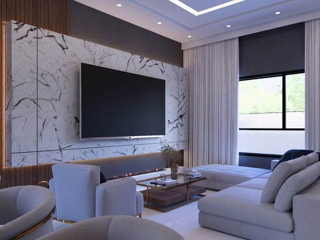 Sobrado com 110m² 4 quartos e 5 banheiros, à venda, no bairro Água Verde em Curitiba