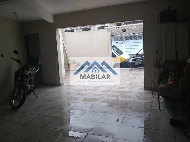 Sobrado com 125m² 2 quartos e 2 banheiros, à venda, no bairro Jardim Regina em São Paulo