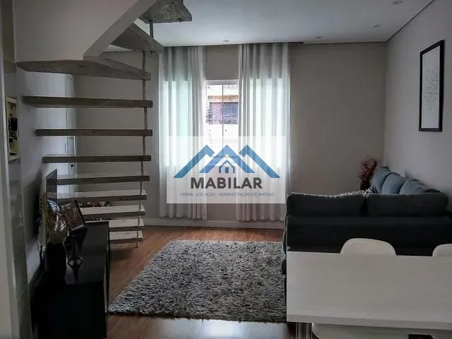 Sobrado com 125m² 2 quartos e 2 banheiros, à venda, no bairro Jardim Regina em São Paulo
