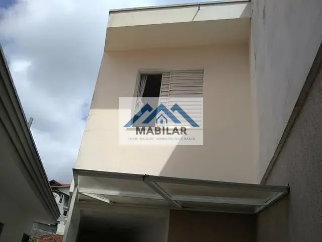 Sobrado com 125m² 2 quartos e 2 banheiros, à venda, no bairro Jardim Regina em São Paulo
