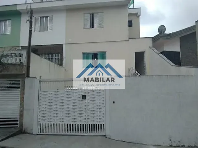 Sobrado com 125m² 2 quartos e 2 banheiros, à venda, no bairro Jardim Regina em São Paulo