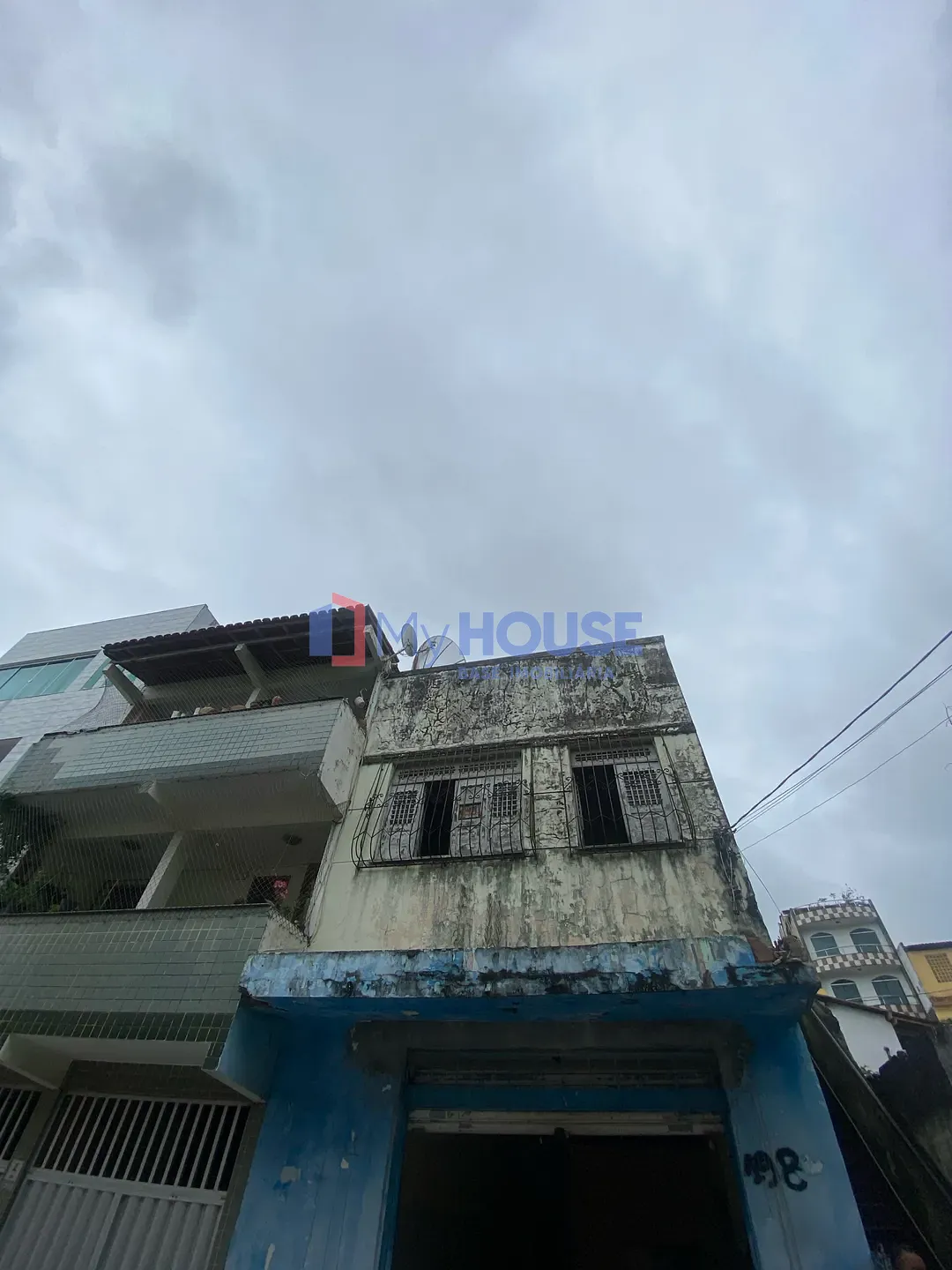 Sobrado, 3 quartos, 150 m² - Foto 1