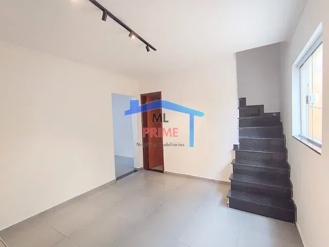 Sobrado 2 quartos e 3 banheiros, à venda, no bairro Vila Alpina em São Paulo