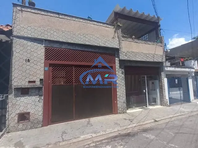 Sobrado com 160m² 3 quartos e 1 banheiro, à venda, no bairro Vila Rio Branco em São Paulo