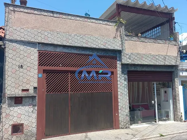 Sobrado com 160m² 3 quartos e 1 banheiro, à venda, no bairro Vila Rio Branco em São Paulo