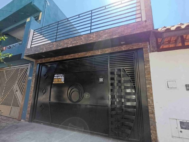 Foto do Sobrado - Sobrado para Locação, Serpa, Caieiras, SP | Cruz Negócios Imobiliários