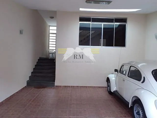 Sobrado com 118m² 4 quartos e 3 banheiros, à venda, no bairro Jardim Piqueroby em São Paulo