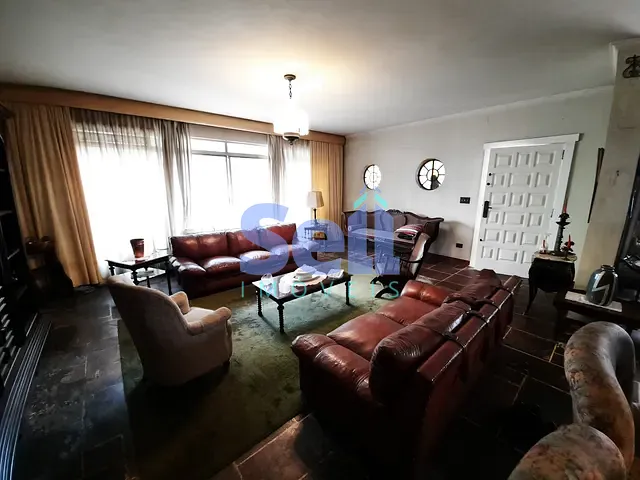 Sobrado com 400m² 4 quartos e 3 banheiros, à venda, no bairro Vila Romana em São Paulo