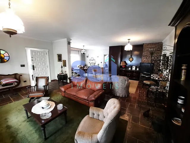Sobrado com 400m² 4 quartos e 3 banheiros, à venda, no bairro Vila Romana em São Paulo