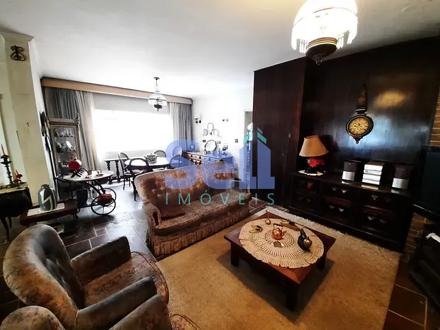 Sobrado com 400m² 4 quartos e 3 banheiros, à venda, no bairro Vila Romana em São Paulo