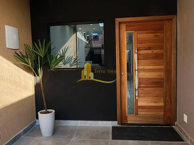 Sobrado com 79m² 2 quartos e 3 banheiros, à venda, no bairro Parque Santa Amélia em São Paulo