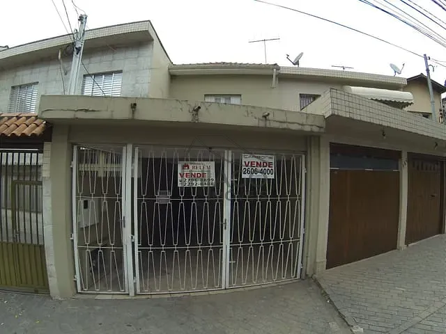 Sobrado com 230m² 2 quartos e 2 banheiros, à venda, no bairro Tatuapé em São Paulo