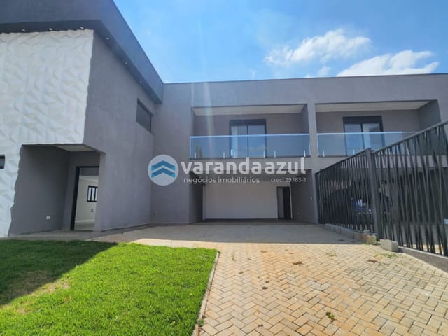 Sobrado 3 quartos e 4 banheiros, à venda, no bairro Vila Nova Socorro em Mogi das Cruzes