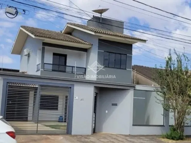 Sobrado com 341m² 2 quartos e 2 banheiros, à venda, no bairro Residencial Nossa Senhora Aparecida em Sinop