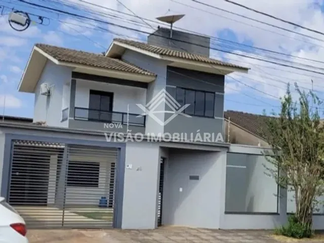 Sobrado com 341m² 2 quartos e 2 banheiros, à venda, no bairro Residencial Nossa Senhora Aparecida em Sinop
