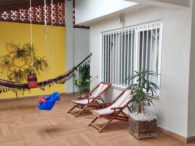 Foto do Sobrado - Sobrado à venda, Conjunto Alvorada, Poá, SP | Villela Imóveis