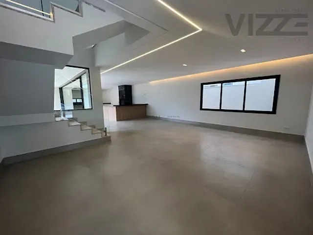 Sobrado com 450m² 4 quartos e 6 banheiros, à venda, no bairro Residencial Damha I em Campo Grande