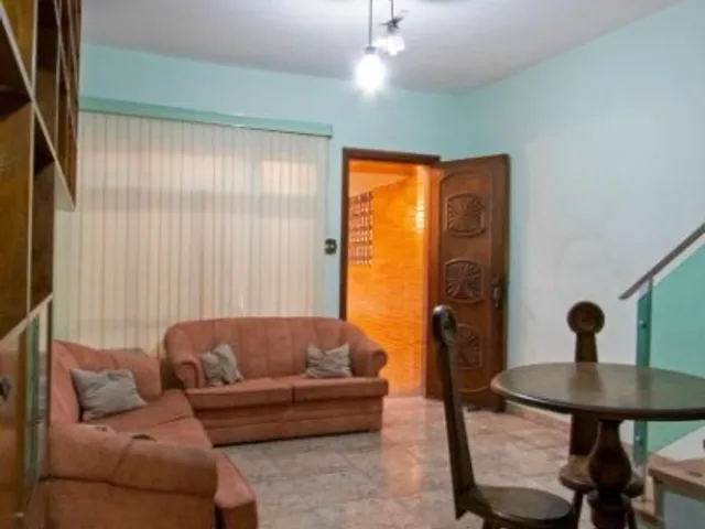 Sobrado 2 quartos e 2 banheiros, à venda ou para alugar, no bairro Jardim em Santo André