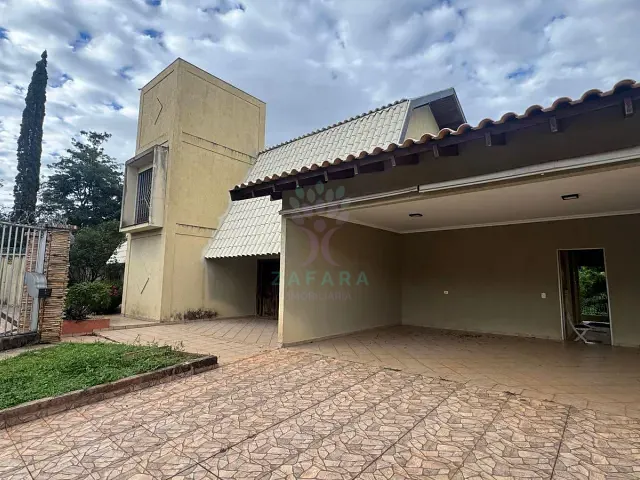 Sobrado com 1550m² 4 quartos e 6 banheiros, à venda ou para alugar, no bairro Coophafé em Campo Grande