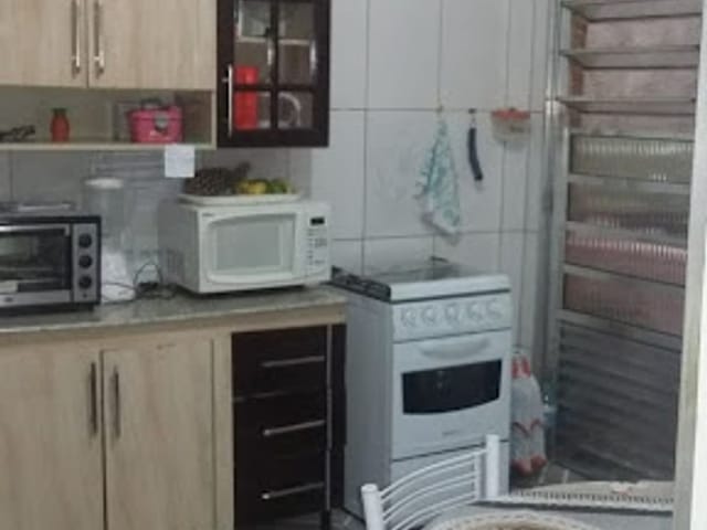 Sobrado 4 quartos e 4 banheiros, à venda, no bairro São João em Guarulhos