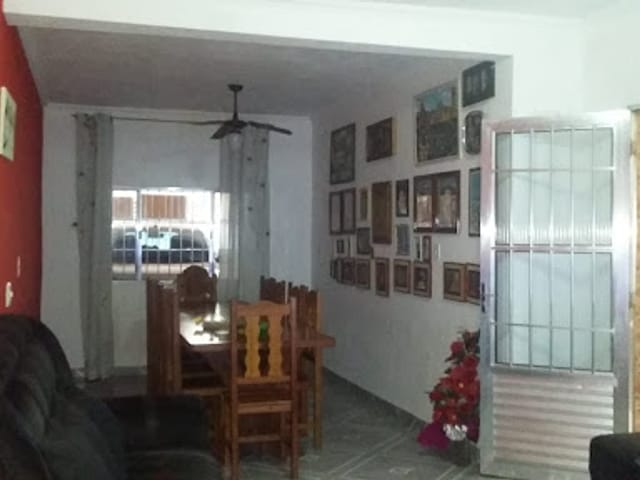Sobrado 4 quartos e 4 banheiros, à venda, no bairro São João em Guarulhos