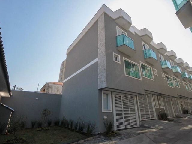 Foto do Sobrado - Sobrado à venda, com 90 m², por R$ 480.000 - Penha de França, São Paulo, SP | Acharimóvel.net